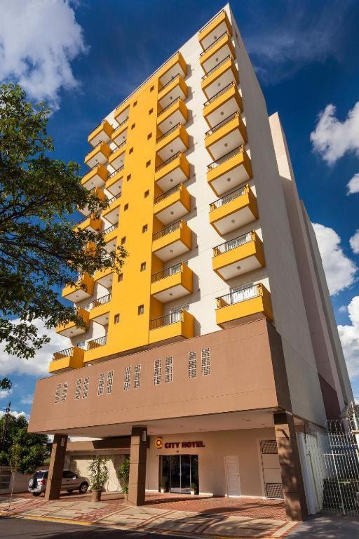 City Bauru Reserve Agora 외부 사진