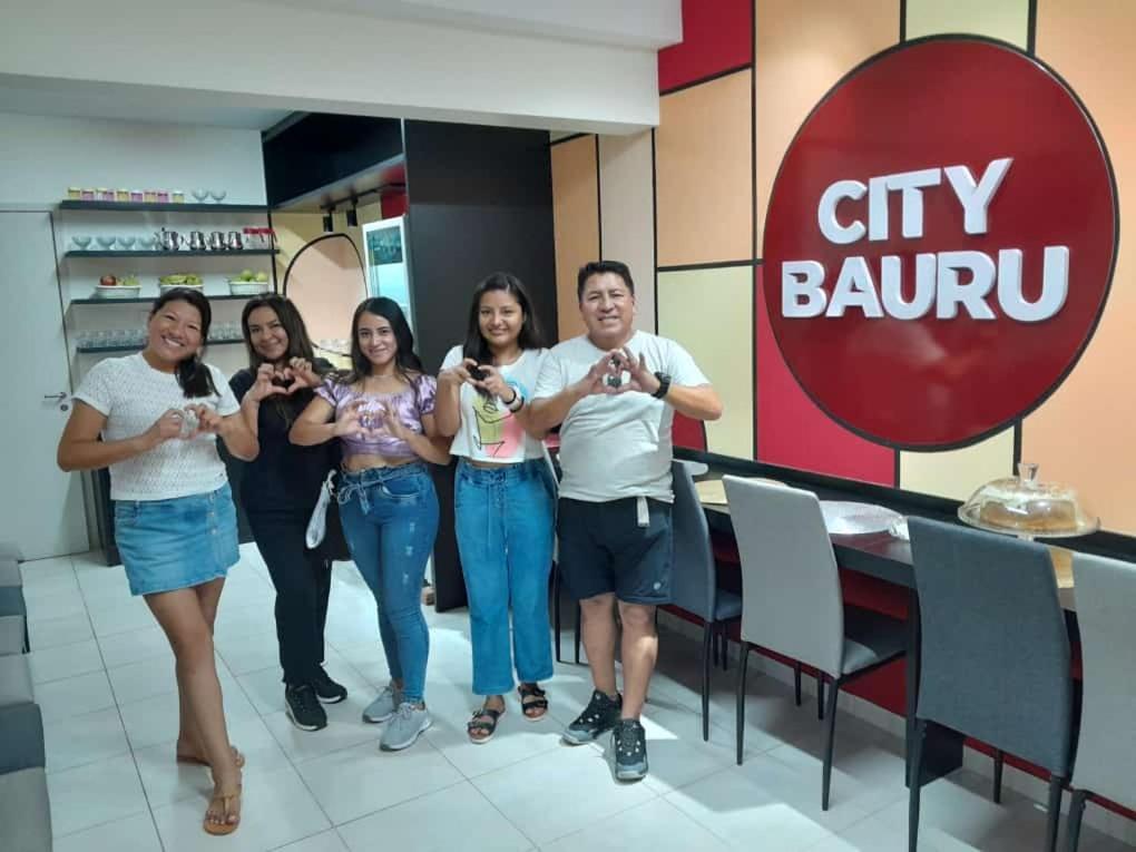 City Bauru Reserve Agora 외부 사진
