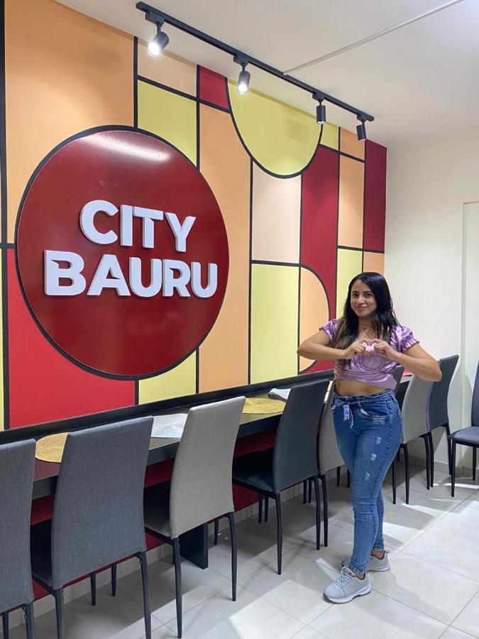 City Bauru Reserve Agora 외부 사진