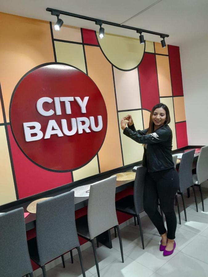 City Bauru Reserve Agora 외부 사진