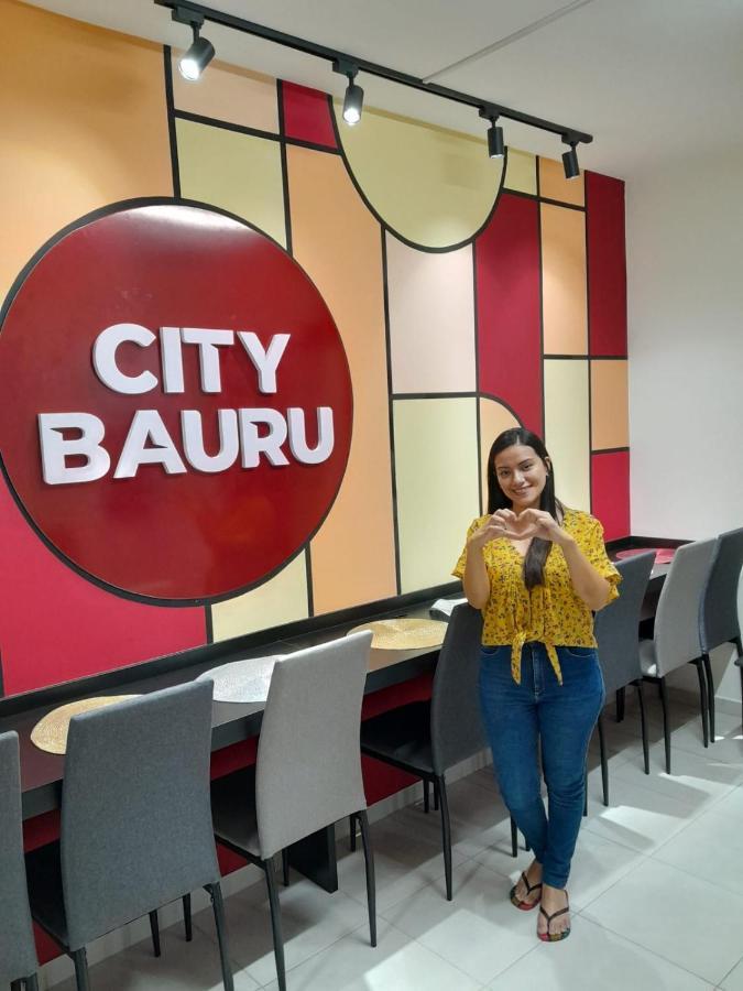 City Bauru Reserve Agora 외부 사진