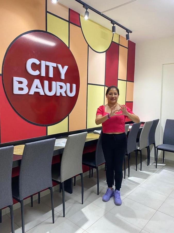 City Bauru Reserve Agora 외부 사진