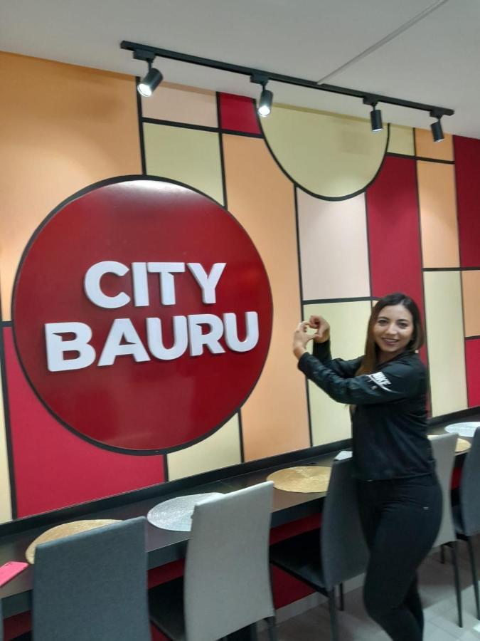 City Bauru Reserve Agora 외부 사진