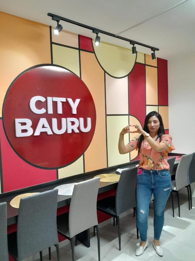 City Bauru Reserve Agora 외부 사진