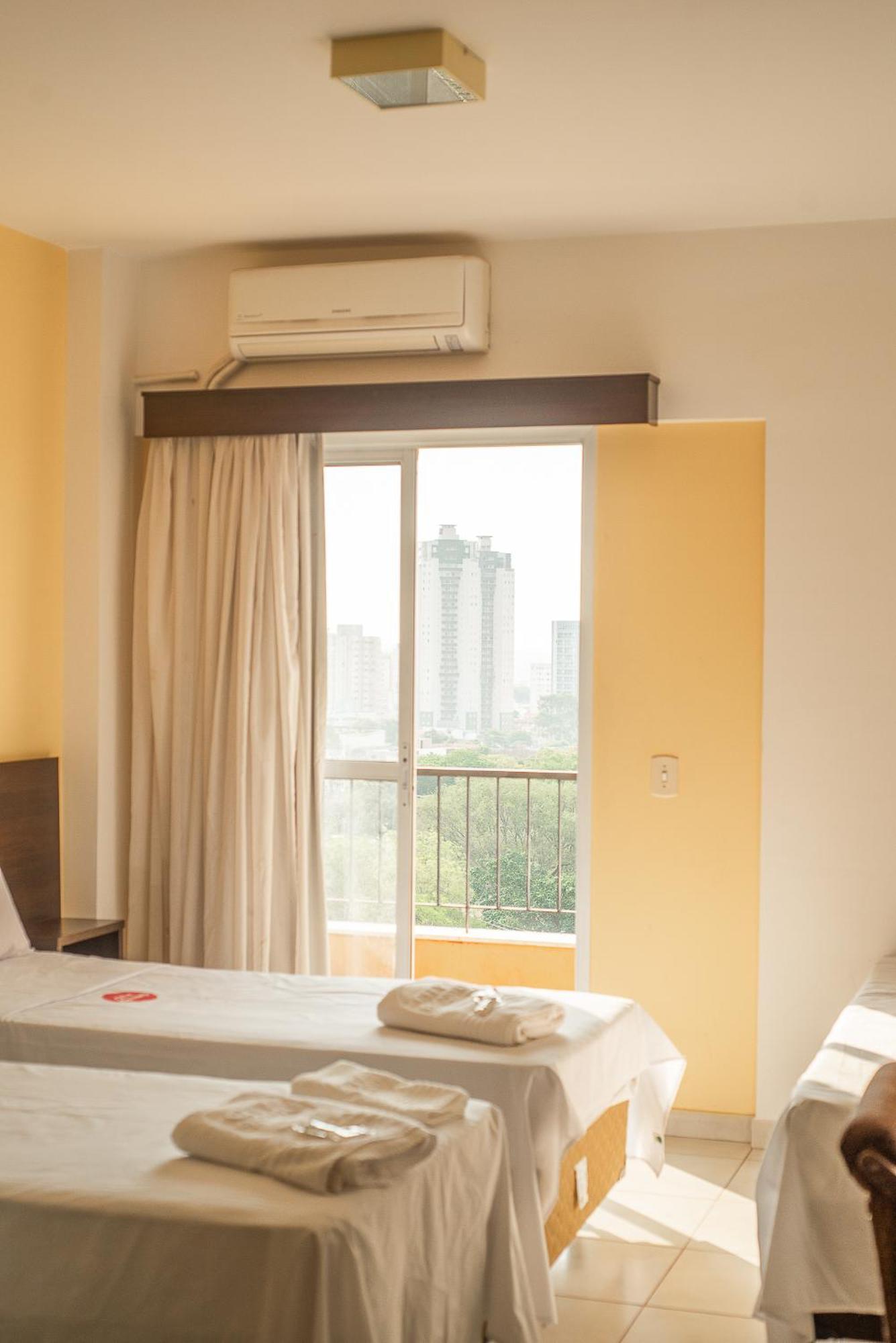 City Bauru Reserve Agora 외부 사진