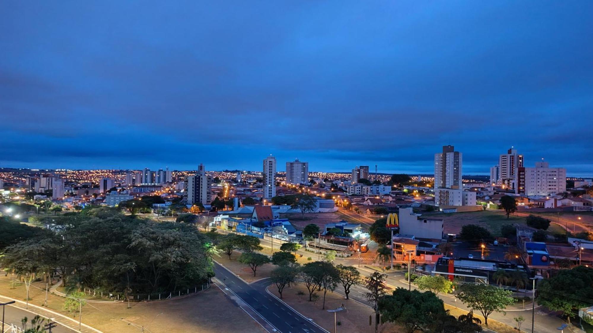 City Bauru Reserve Agora 외부 사진