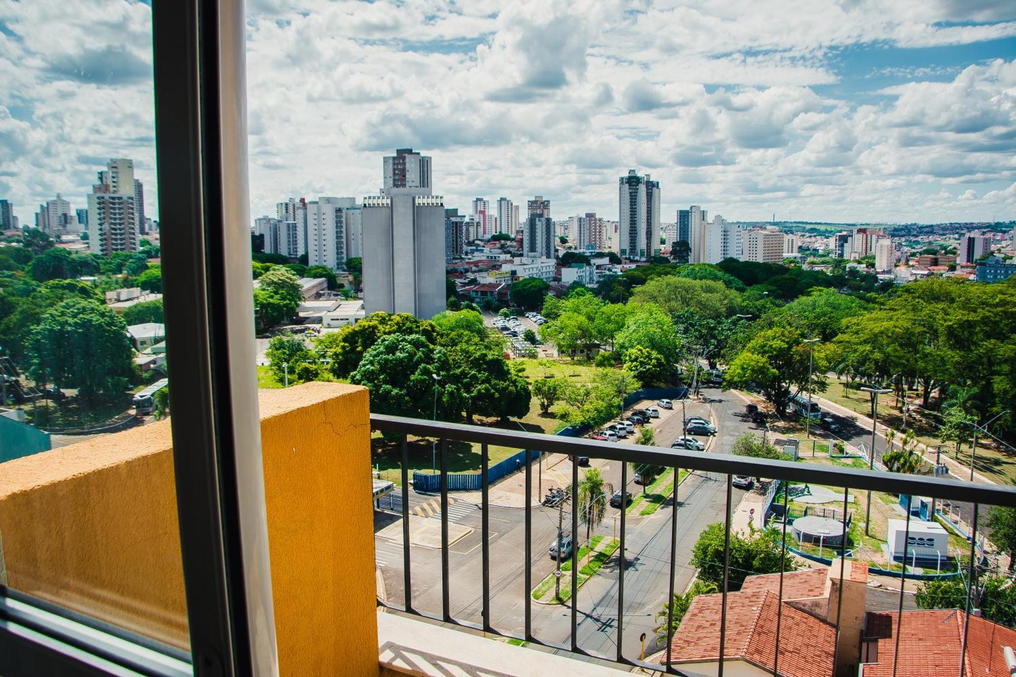 City Bauru Reserve Agora 외부 사진